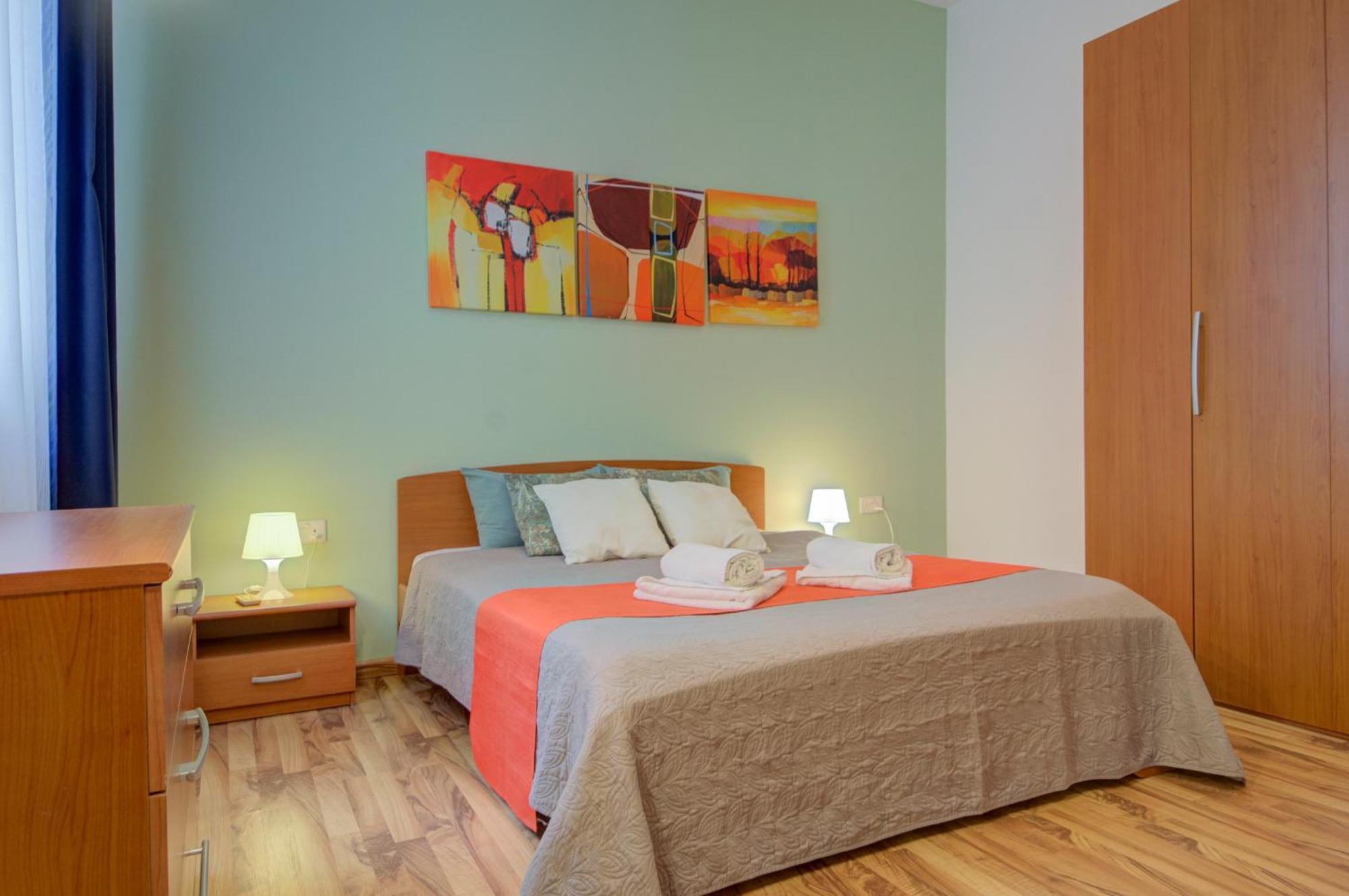 Sapphire Residences - Sliema 2 Bedroom Apartments With Views By Shortletsmalta Eksteriør bilde
