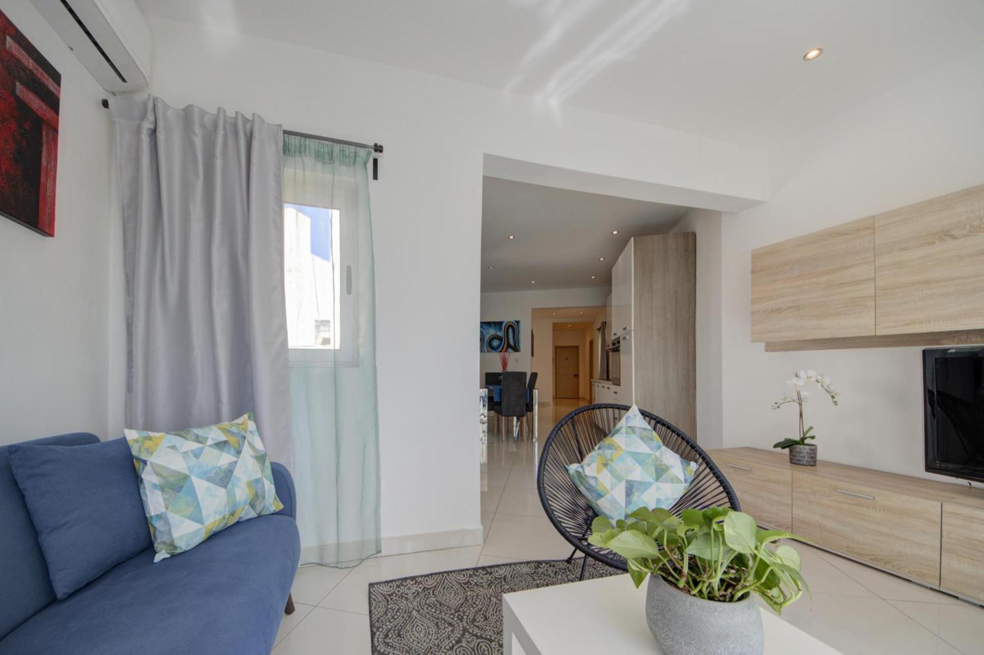 Sapphire Residences - Sliema 2 Bedroom Apartments With Views By Shortletsmalta Eksteriør bilde