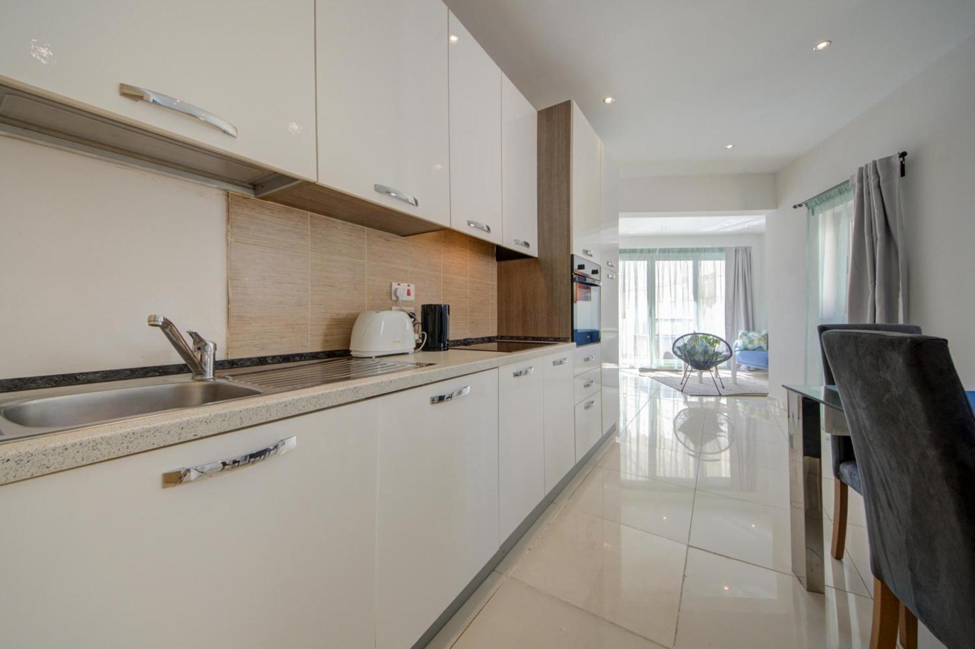 Sapphire Residences - Sliema 2 Bedroom Apartments With Views By Shortletsmalta Eksteriør bilde