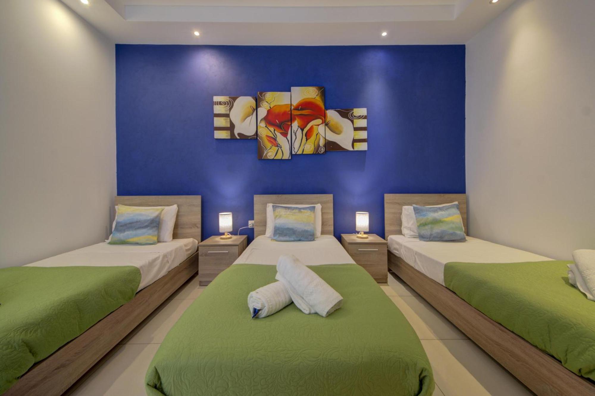 Sapphire Residences - Sliema 2 Bedroom Apartments With Views By Shortletsmalta Eksteriør bilde