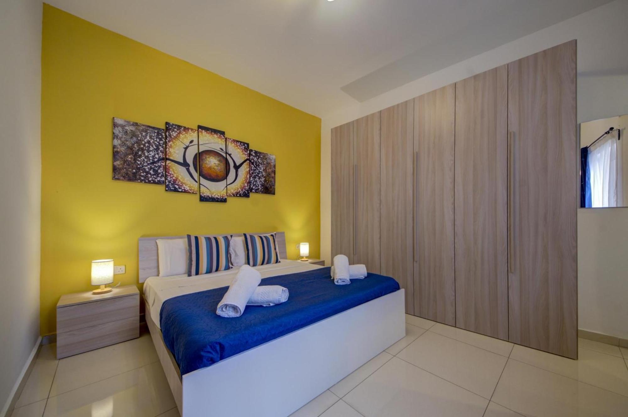 Sapphire Residences - Sliema 2 Bedroom Apartments With Views By Shortletsmalta Eksteriør bilde