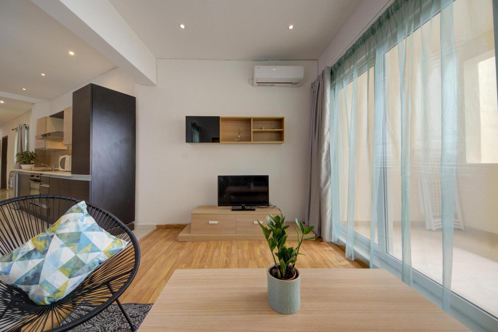 Sapphire Residences - Sliema 2 Bedroom Apartments With Views By Shortletsmalta Eksteriør bilde